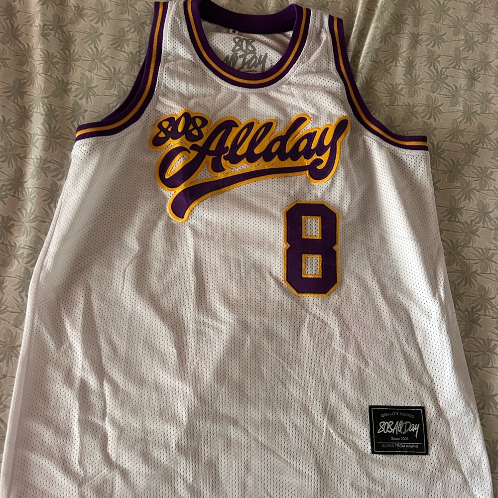 808 All Day Jersey